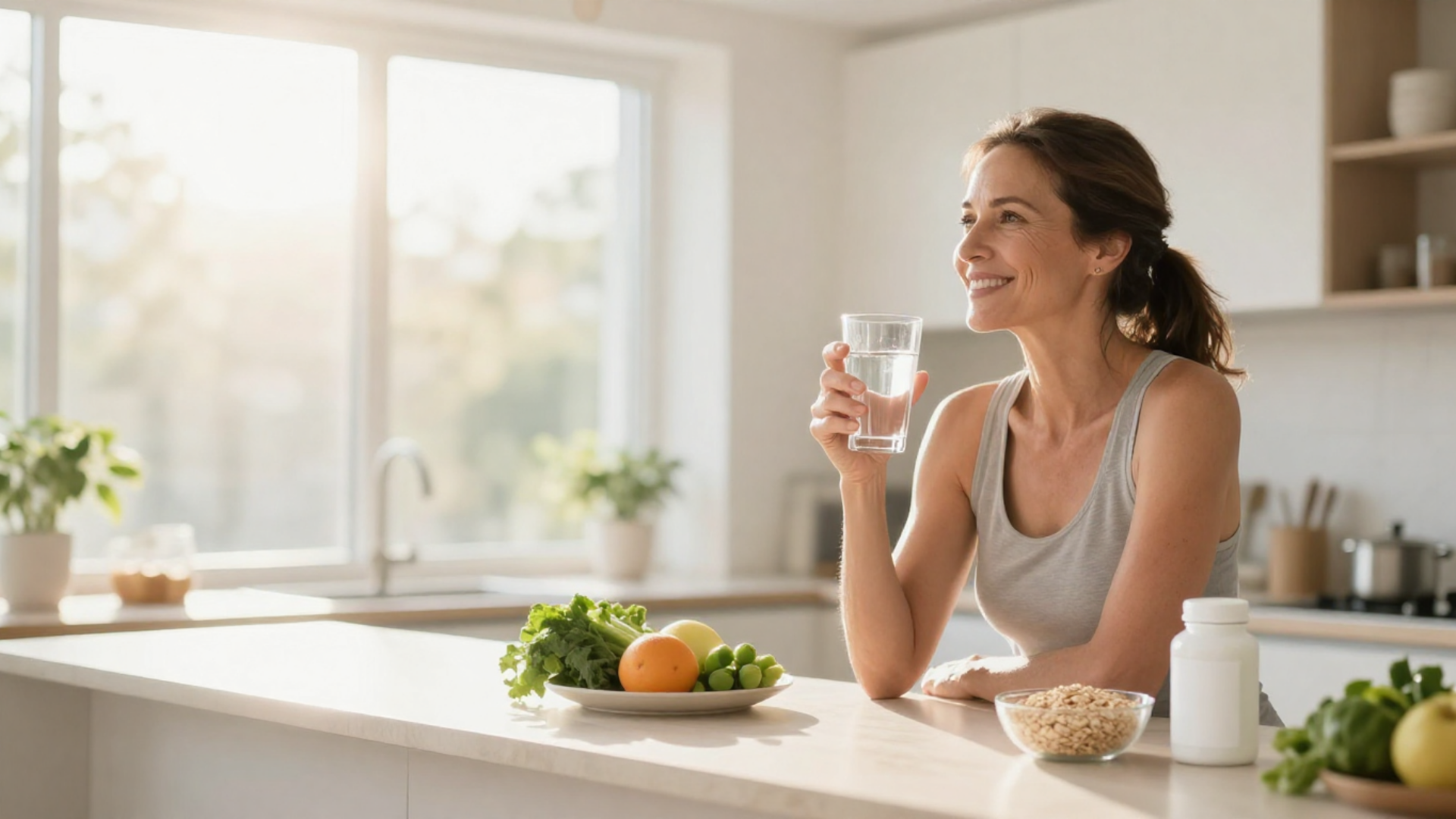Daily wellness lifestyle