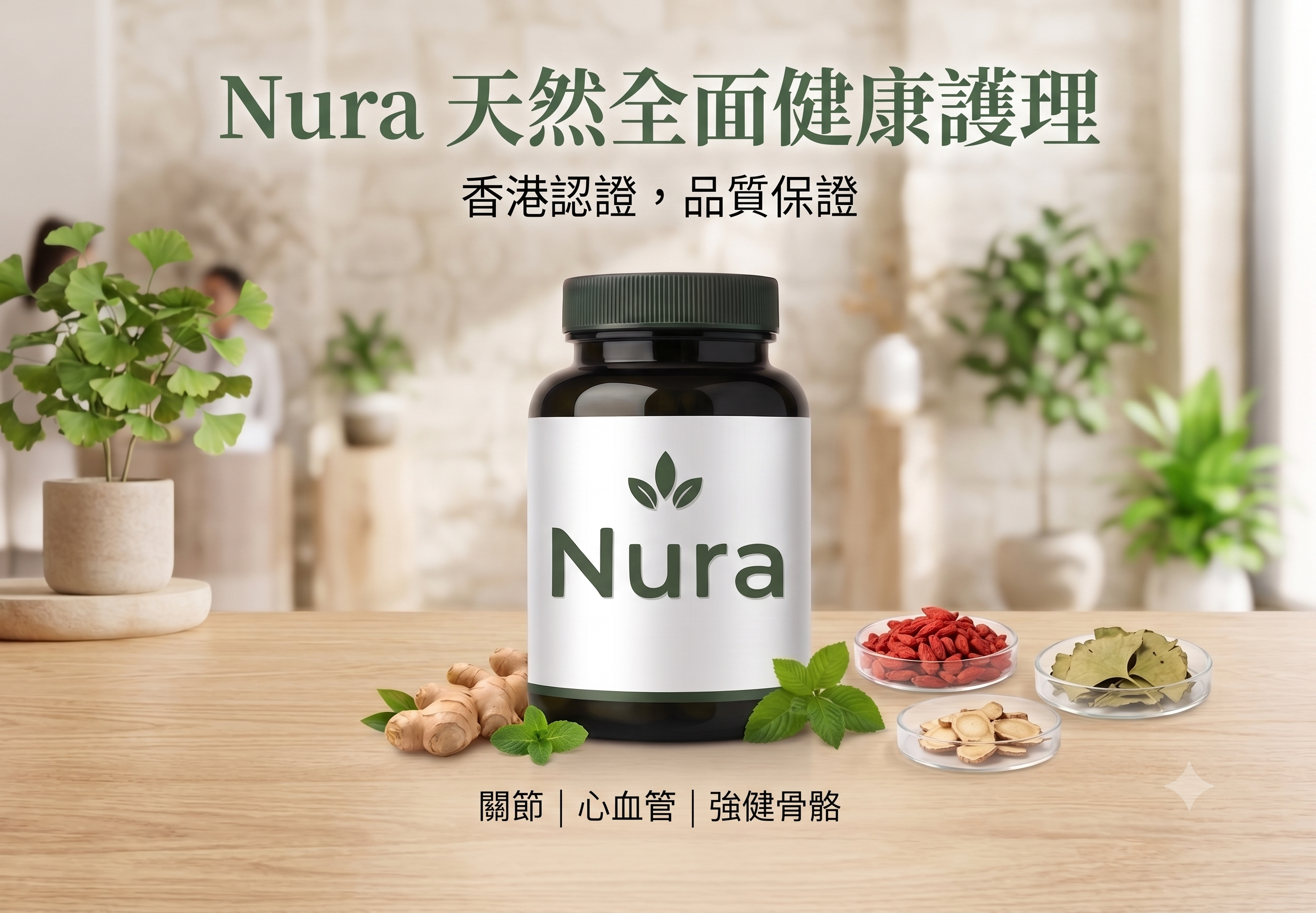 Nura Daily 30天供應裝