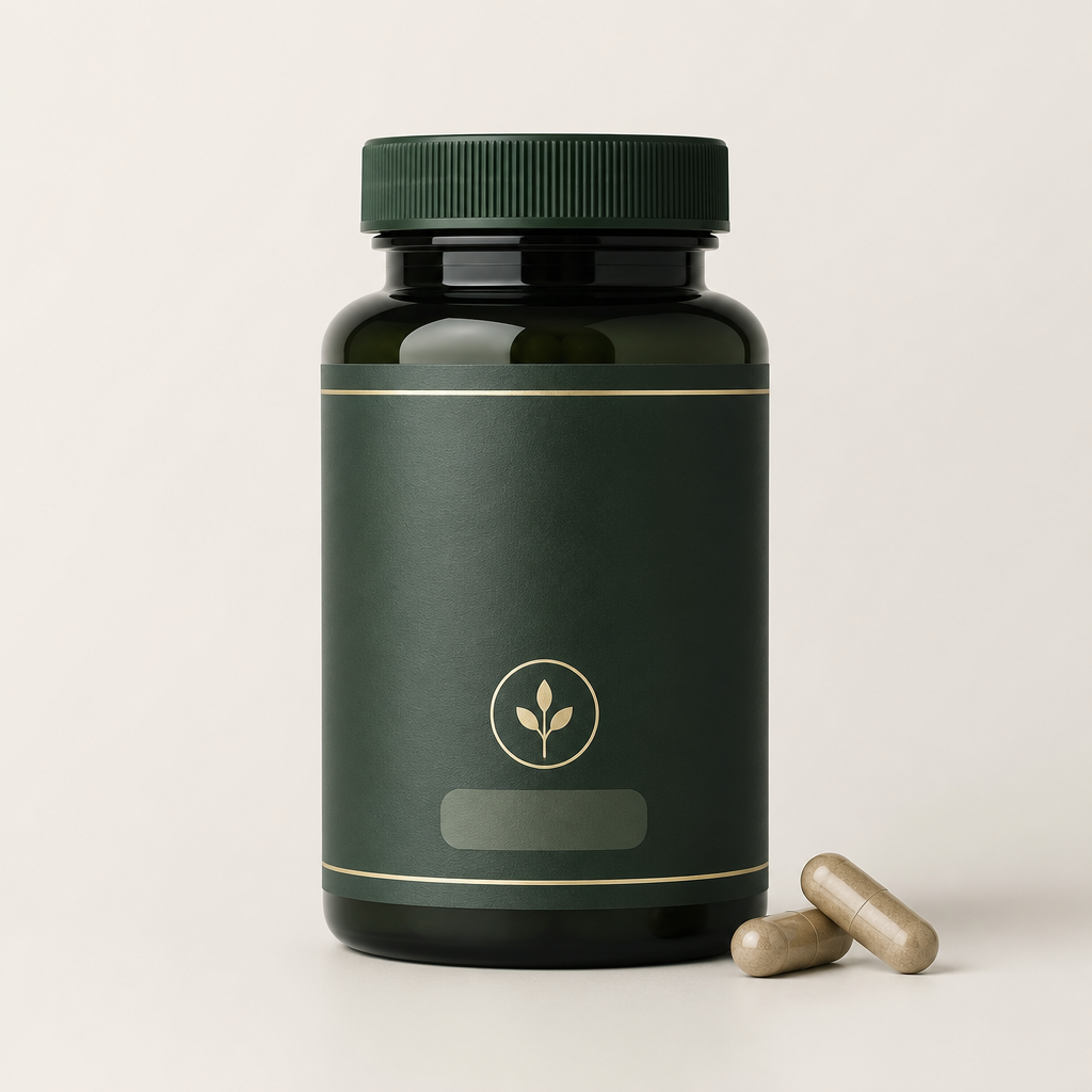 Nura Daily 30-day supply bottle